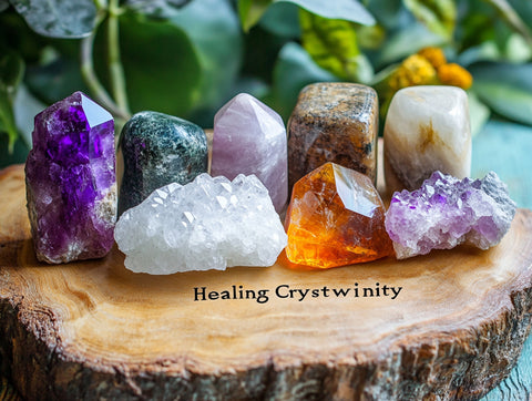 Crystal Healing 101: A Beginner's Guide