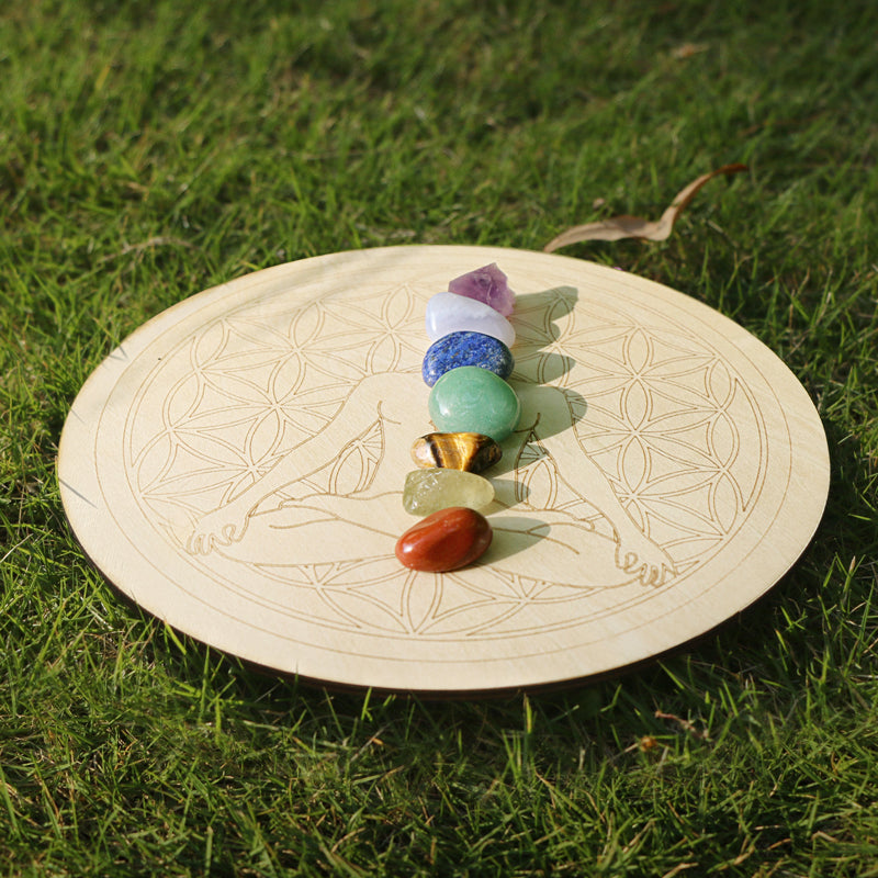 7 Chakras Matching Crystals: Personalize Your Healing Journey