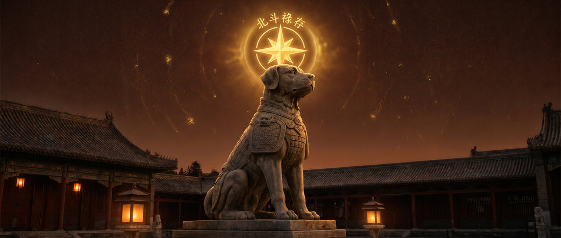 Year of the Dog 2026: Bing Wu Year — Your Lu Cun Guide