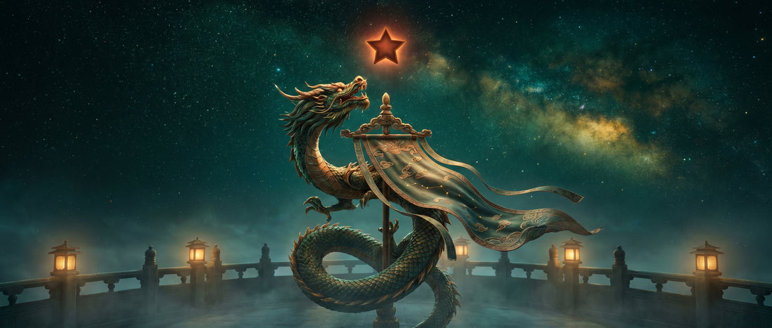 Year of the Dragon 2026: A Year of Refinement with Lian Zhen's Wisdom