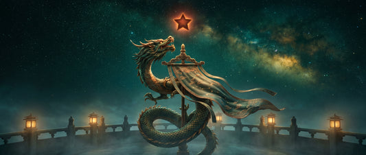 Year of the Dragon 2026: A Year of Refinement with Lian Zhen's Wisdom