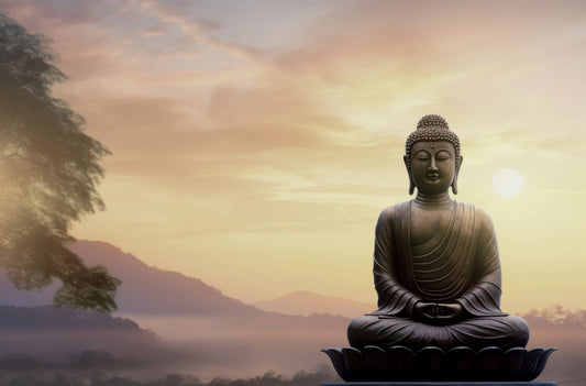 The Origins of Buddhism: A Journey into the Past