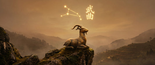 Year of the Goat 2026: Bing Wu Year — Your Wu Qu Guide