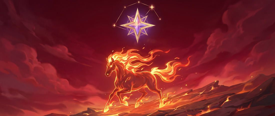 Year of the Horse 2026: Surviving the Bing Wu Self-Clash with Po Jun's Wisdom