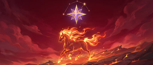 Year of the Horse 2026: Surviving the Bing Wu Self-Clash with Po Jun's Wisdom