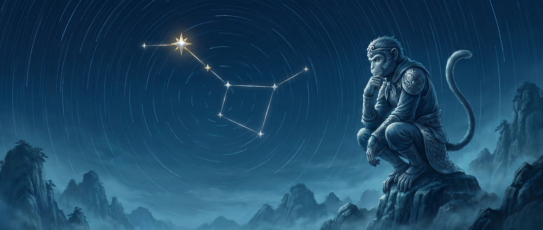 Year of the Monkey 2026: Bing Wu Year — Your Lian Zhen Guide
