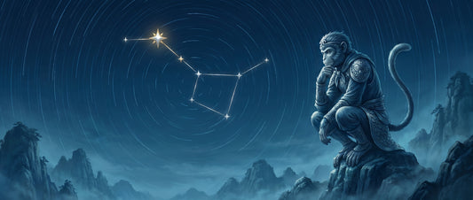 Year of the Monkey 2026: Bing Wu Year — Your Lian Zhen Guide