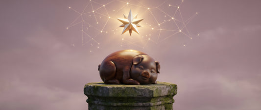 Year of the Pig 2026: Bing Wu Year — Your Ju Men Guide