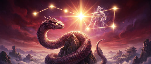 Year of the Snake 2026: Bing Wu Year — Your Wu Qu Guide