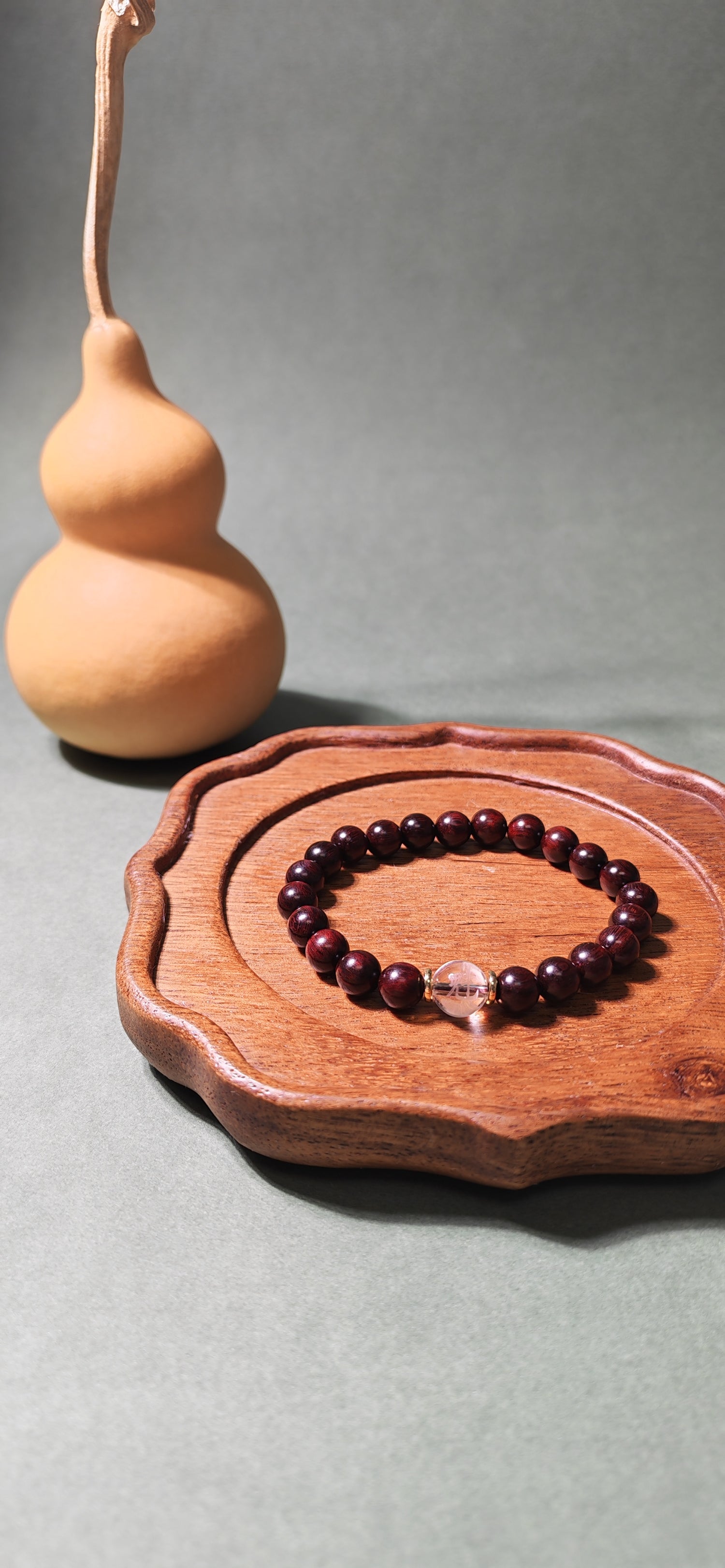 Ben Ming Star Bracelet (Daoist Bei Dou Seven Stars × 12 Zodiacs) - Healing Crystwinity