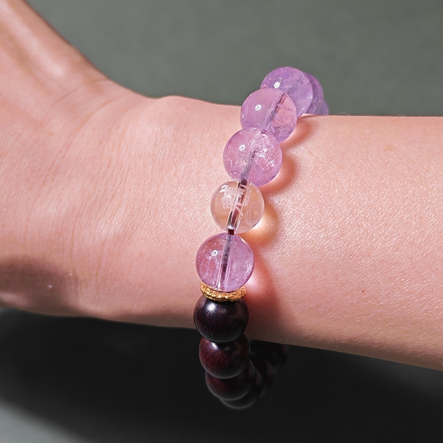 Ben Ming Star Bracelet (Daoist Bei Dou Seven Stars × 12 Zodiacs) - Healing Crystwinity