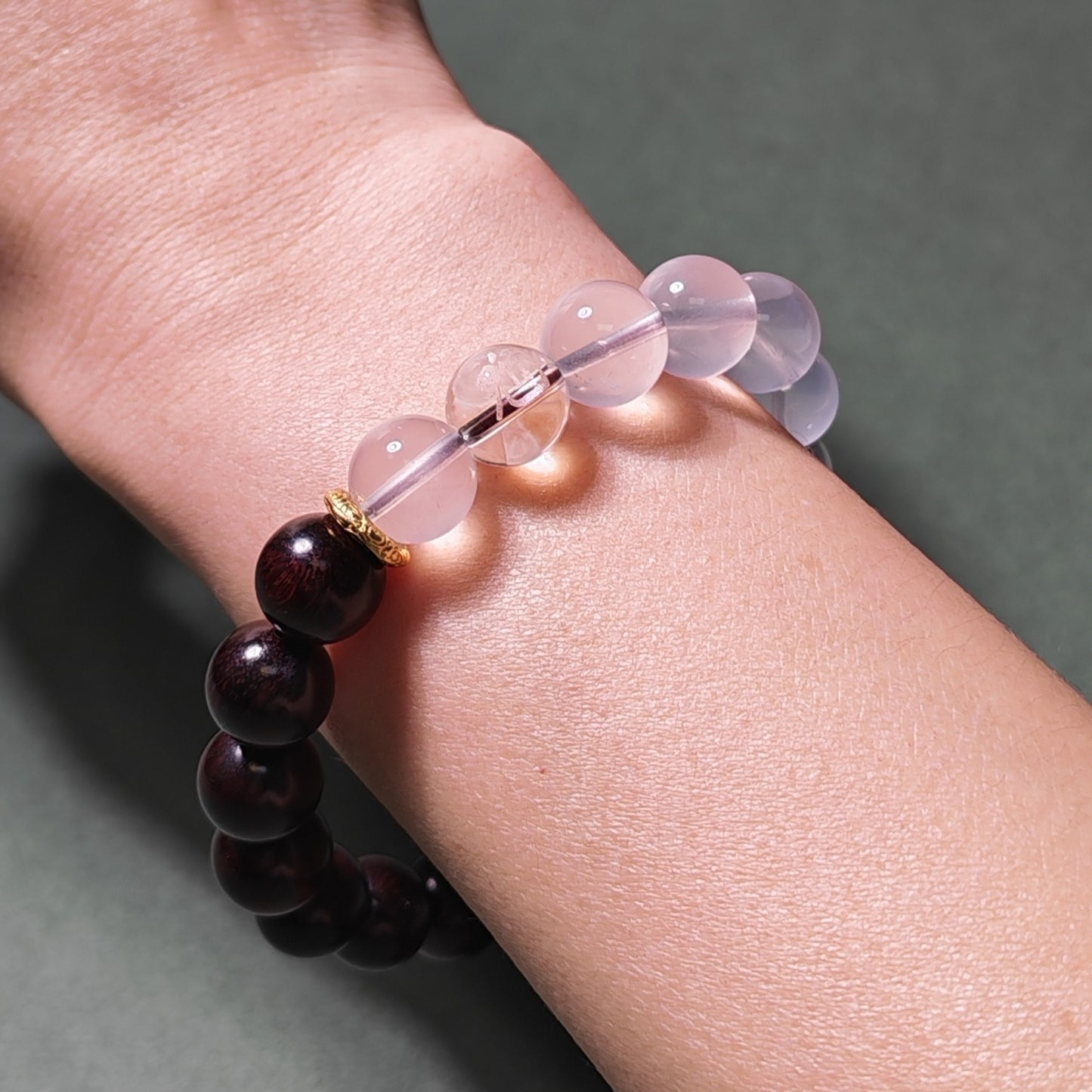 Ben Ming Star Bracelet (Daoist Bei Dou Seven Stars × 12 Zodiacs) - Healing Crystwinity