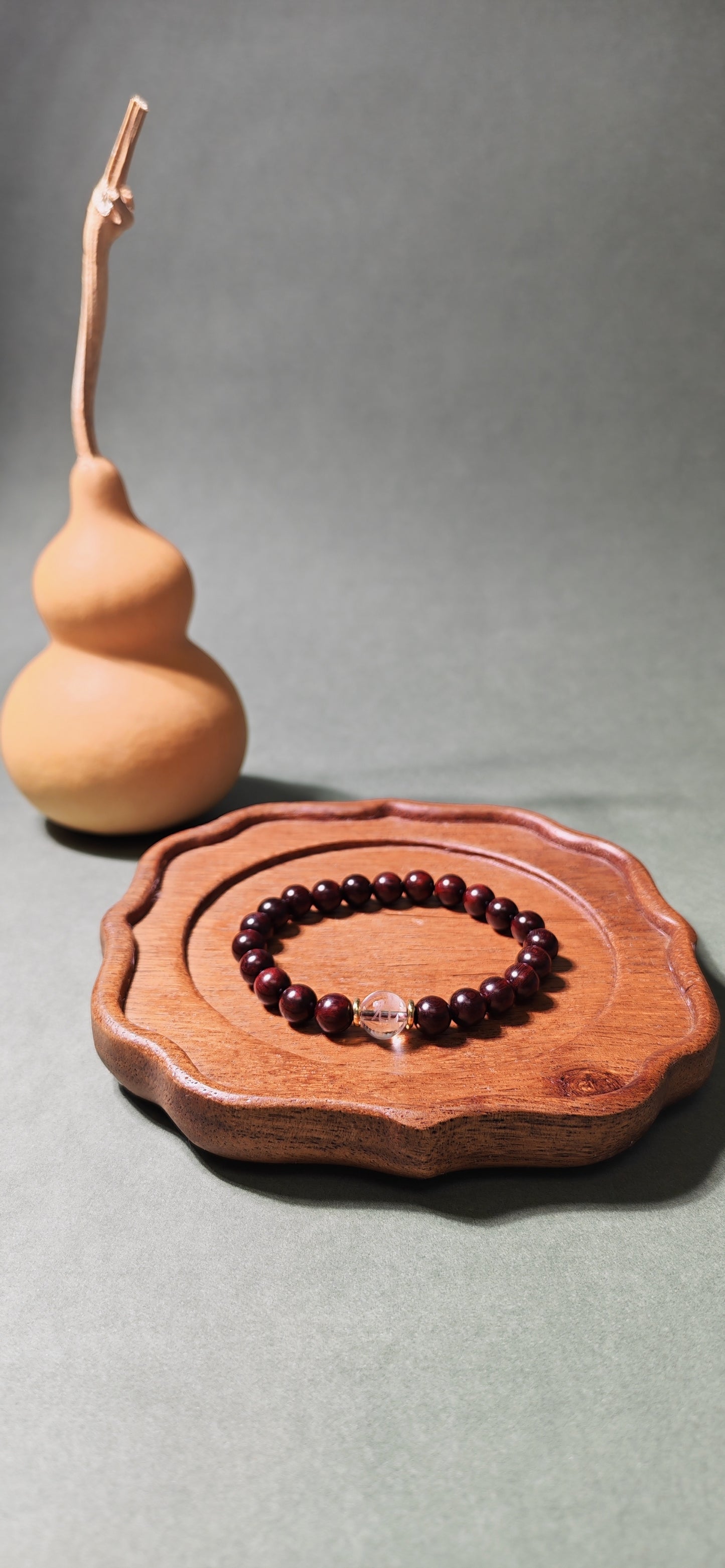 Ben Ming Star Bracelet (Daoist Bei Dou Seven Stars × 12 Zodiacs) - Healing Crystwinity