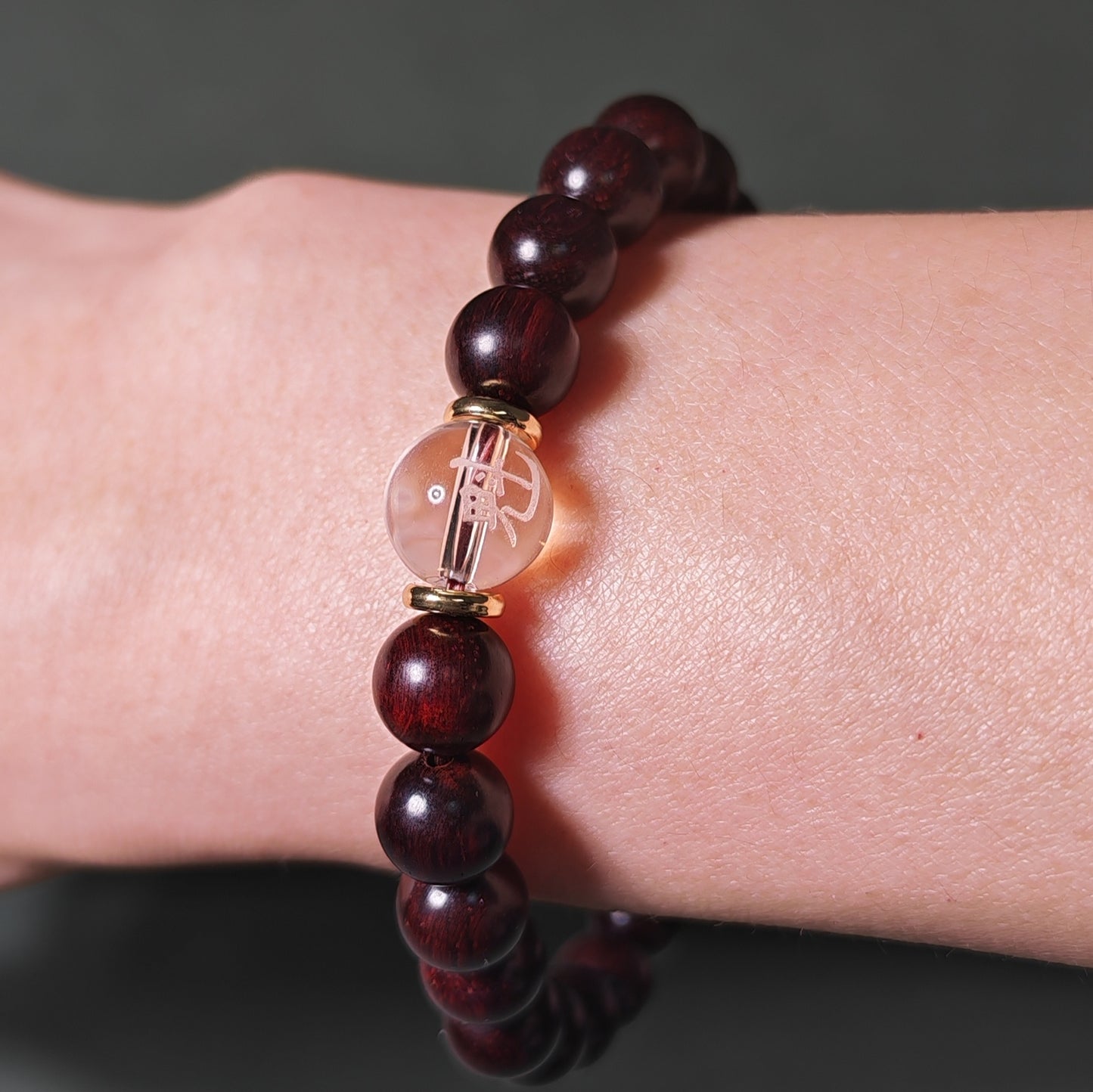 Ben Ming Star Bracelet (Daoist Bei Dou Seven Stars × 12 Zodiacs) - Healing Crystwinity