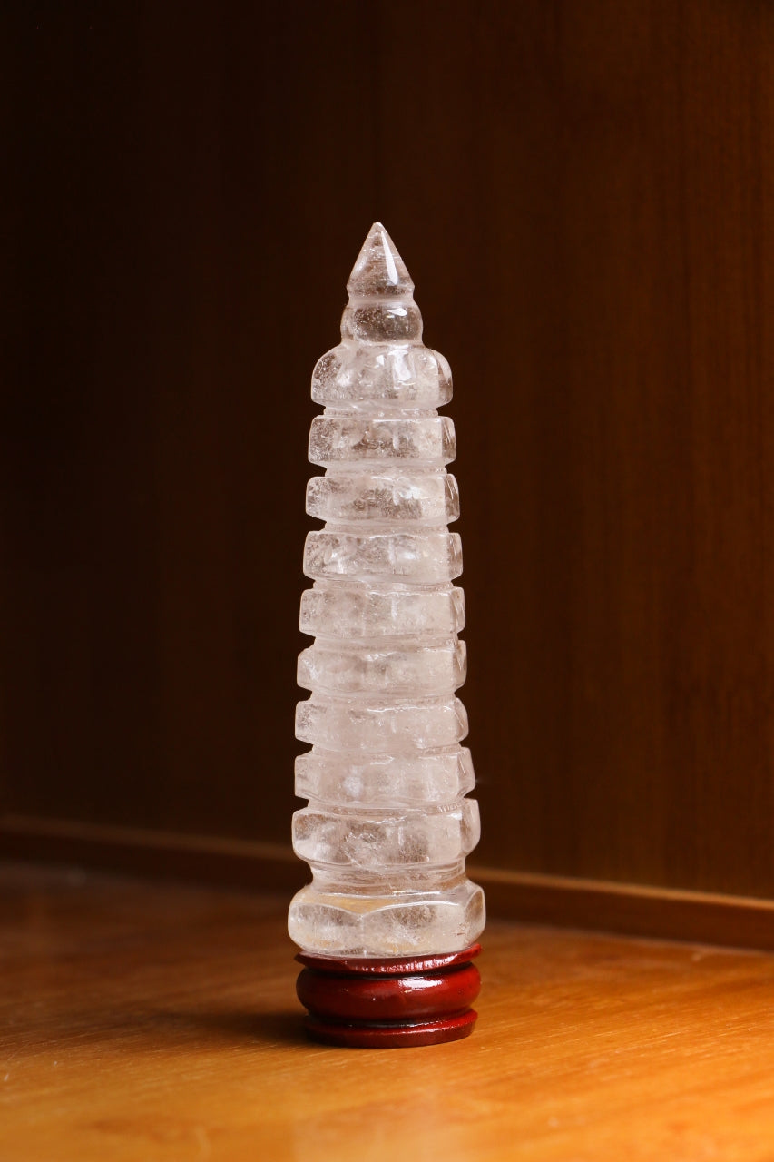 Wen Chang Wisdom Crystal Grid – Academic Success & Mental Clarity - Healing Crystwinity