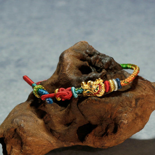 Dragon Bracelet wisdom increase
