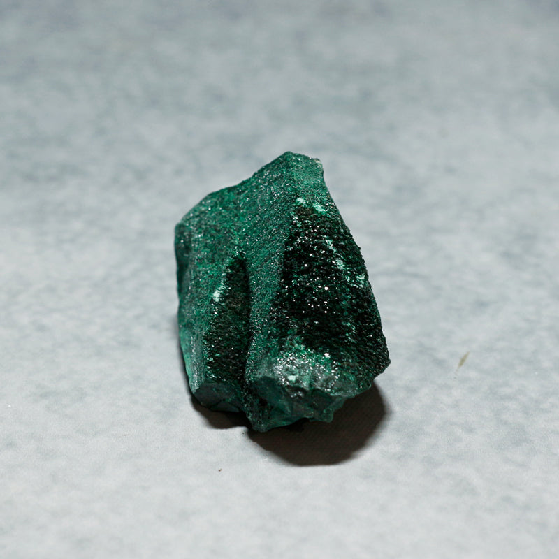 Throat Chakra Healing Natural Malachite Nodule