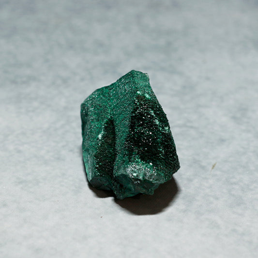 Throat Chakra Healing Natural Malachite Nodule
