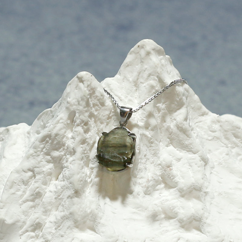 Czech Meteorit for Meditation 
