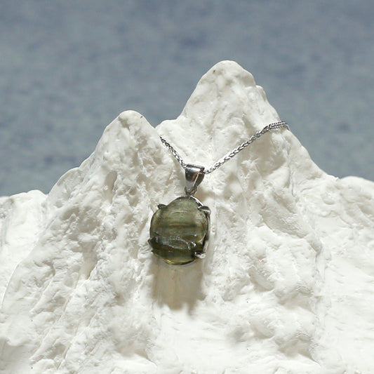 Czech Meteorit for Meditation 