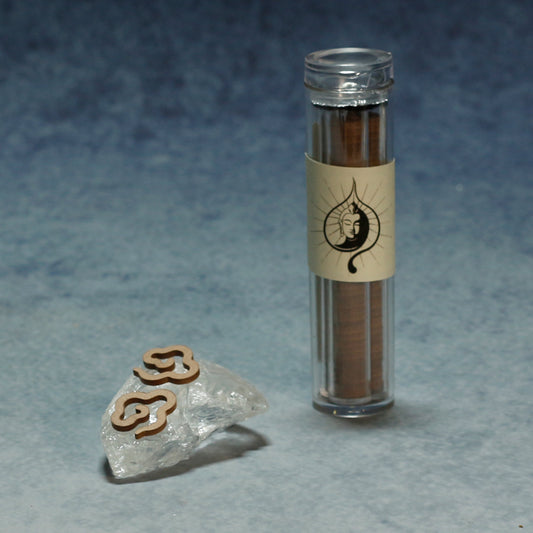 Taoist Jiangzhen meditation Incense Coil