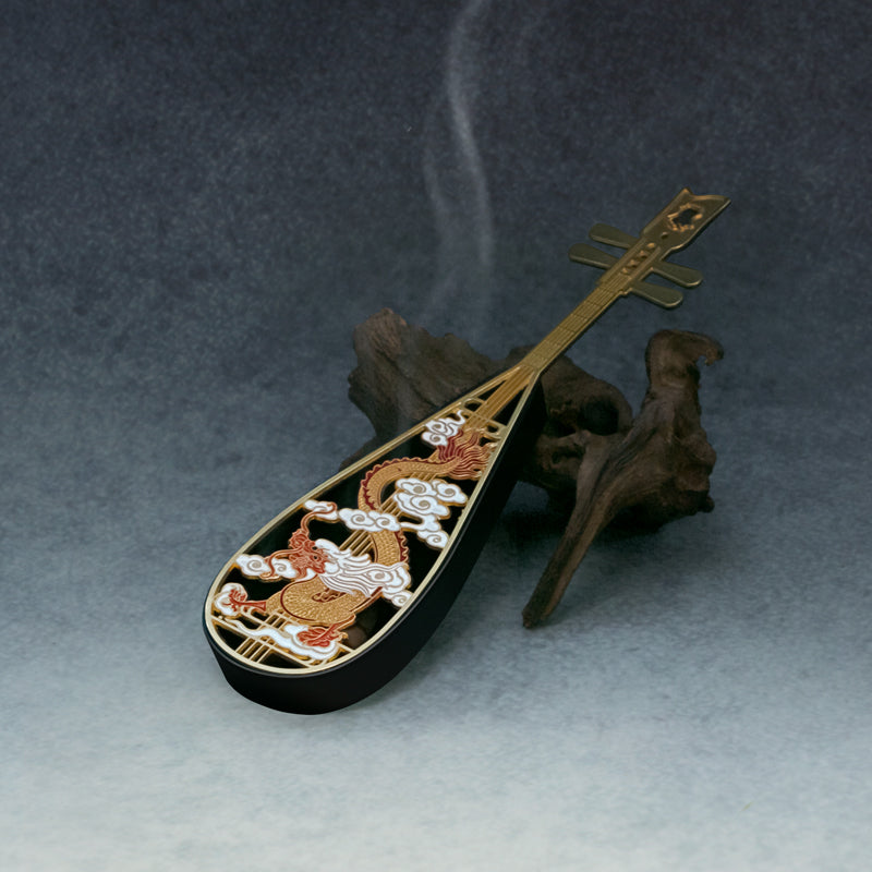 classical dragon Incense Burner