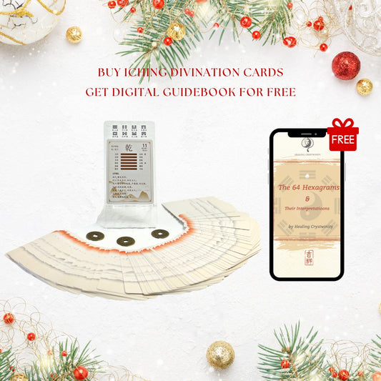 I Ching Divination Cards