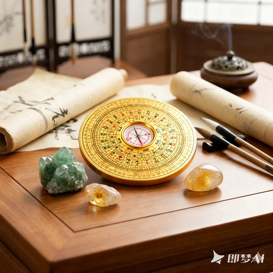 Feng Shui Consultation Service - Healing Crystwinity