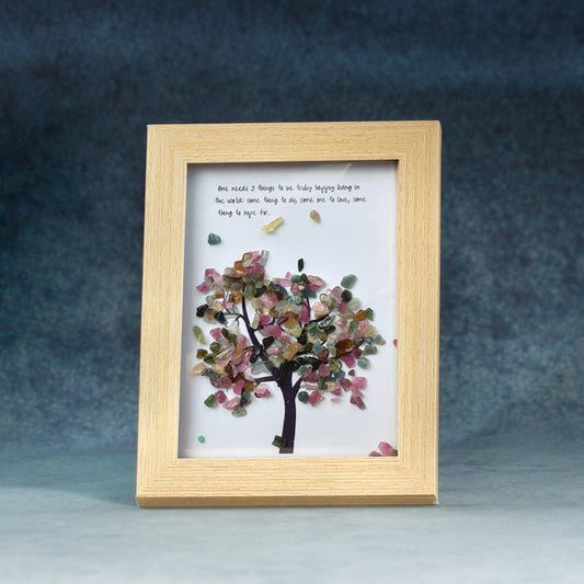 lucky tourmaline Picture Frame