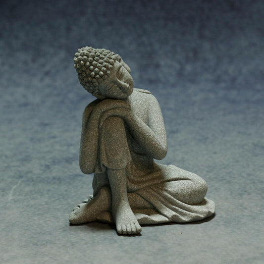 mindfulness Meditation Buddha Ornament