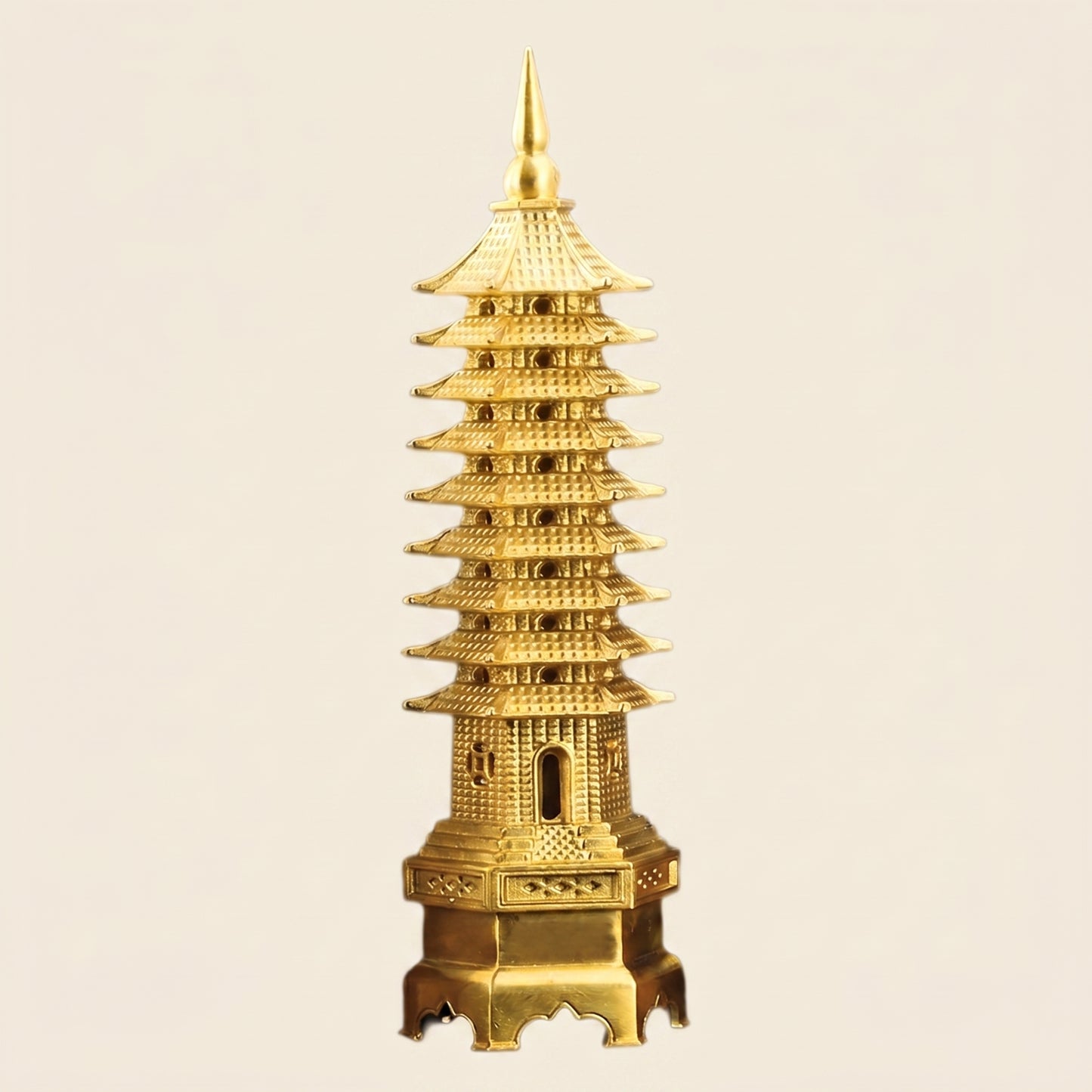 Wenchang Pagoda Tower (文昌塔) – view 1