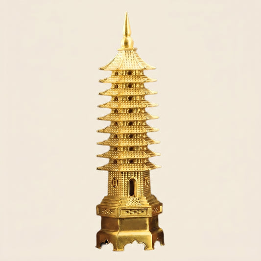 Wenchang Pagoda Tower (文昌塔) – view 1