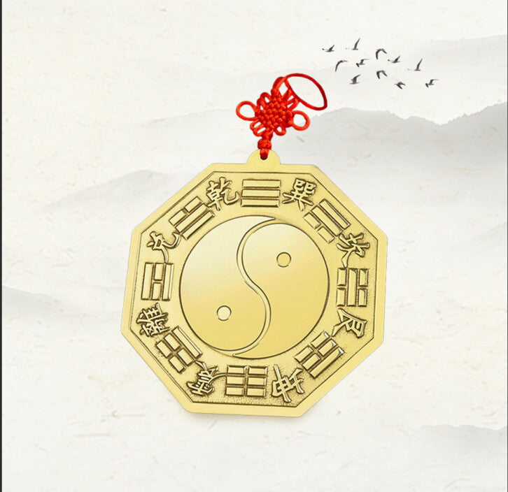 Five Emperor Coins (五帝钱 Wu Di Qian) – view 2